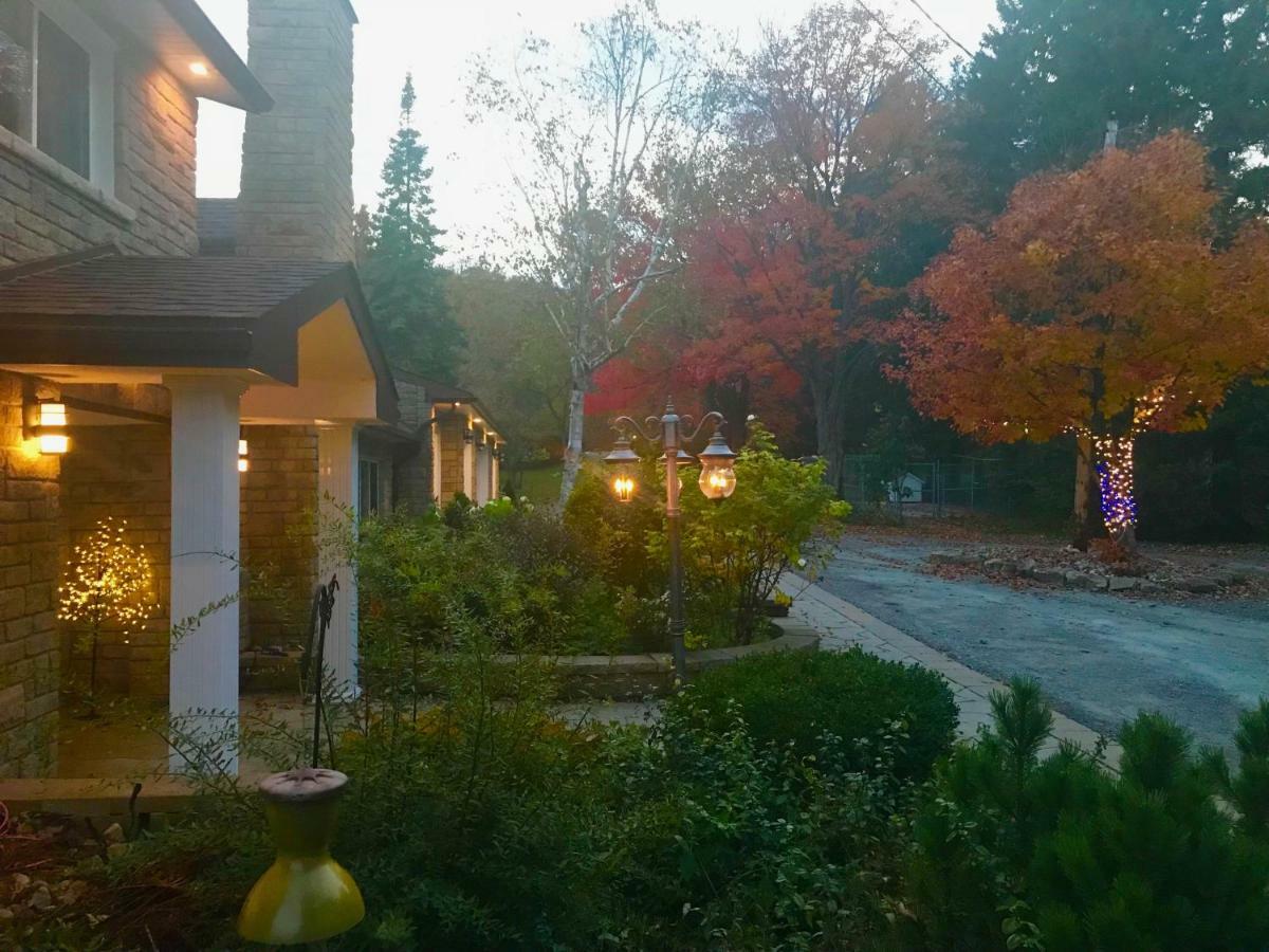 Auberge Tom B&B Chelsea Exterior photo